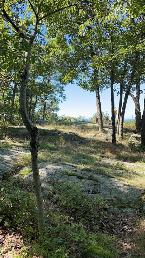 hiking trail